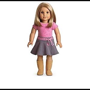 American Girl Doll look alike